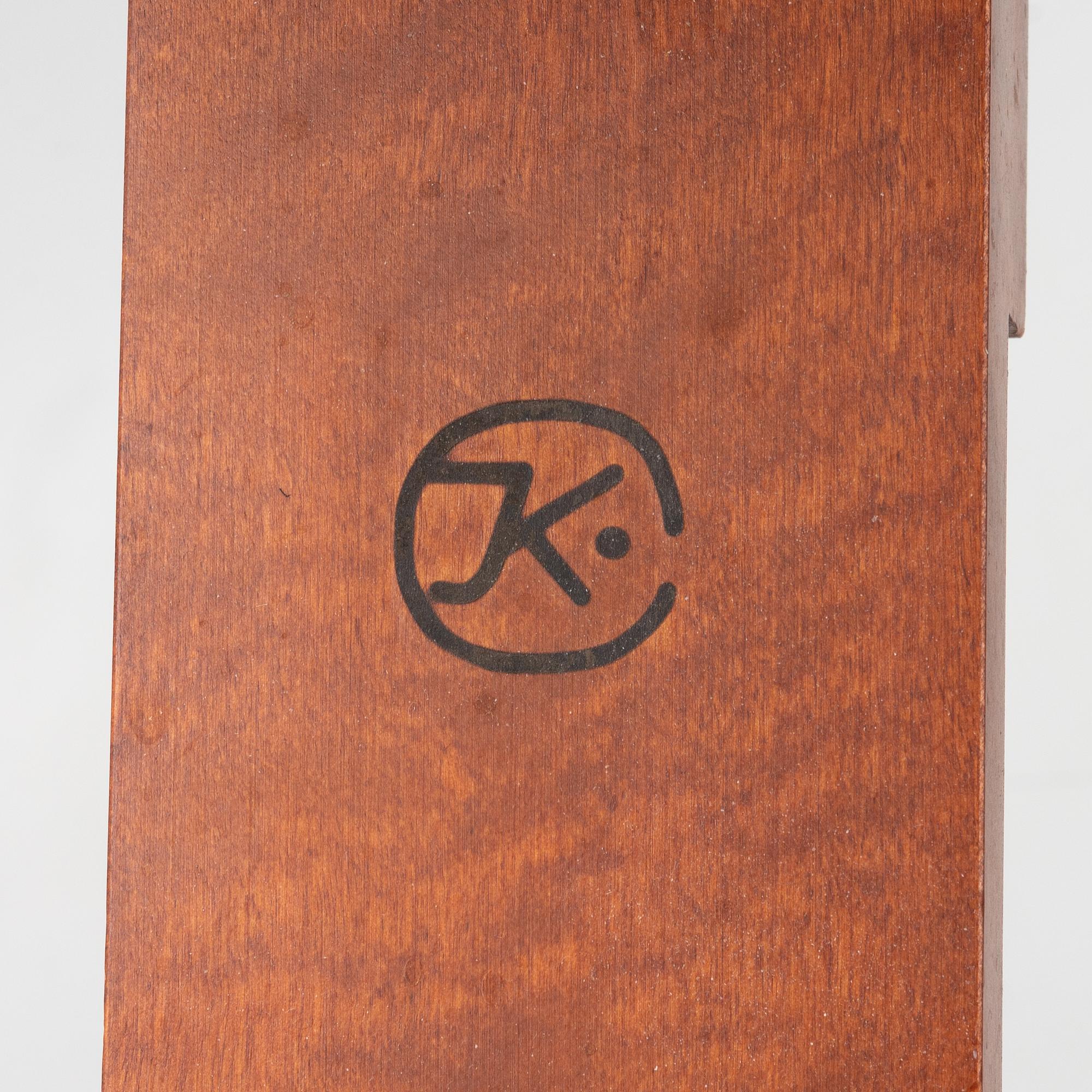 John Kandell, hylla, "Pilaster", Källemo.