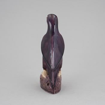 FIGURIN, porslin, Kina, 1900-tal.