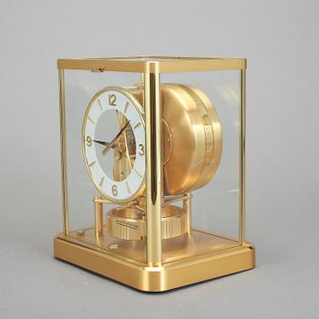 BORDSUR, "Atmos", Jaeger LeCoultre, Schweitz, 1900-talets andra hälft.