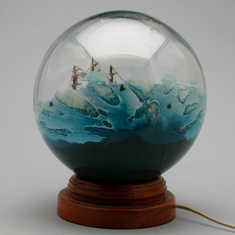 DIORAMA, 1940-50-tal.
