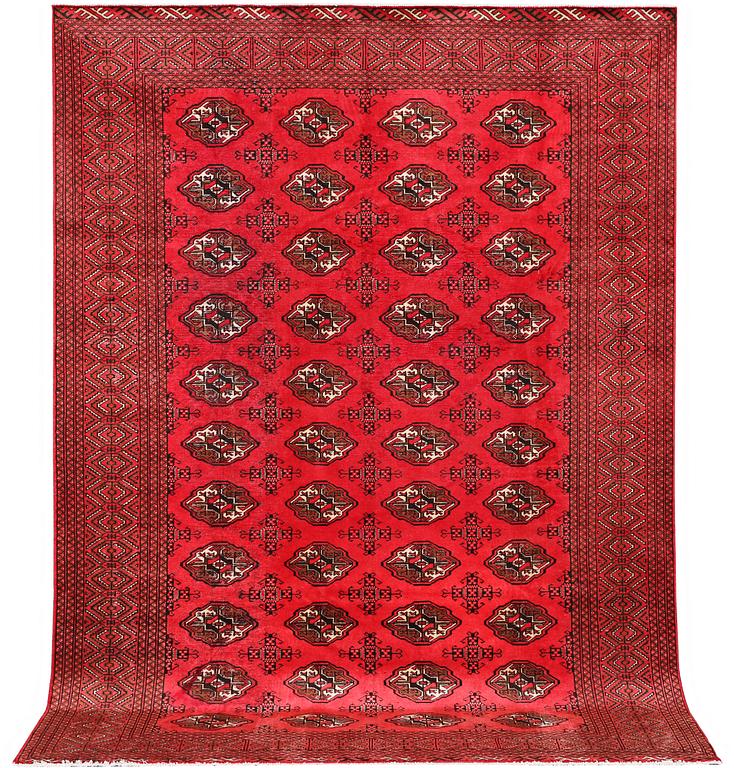 Matta, persisk, ca 290 x 206 cm.