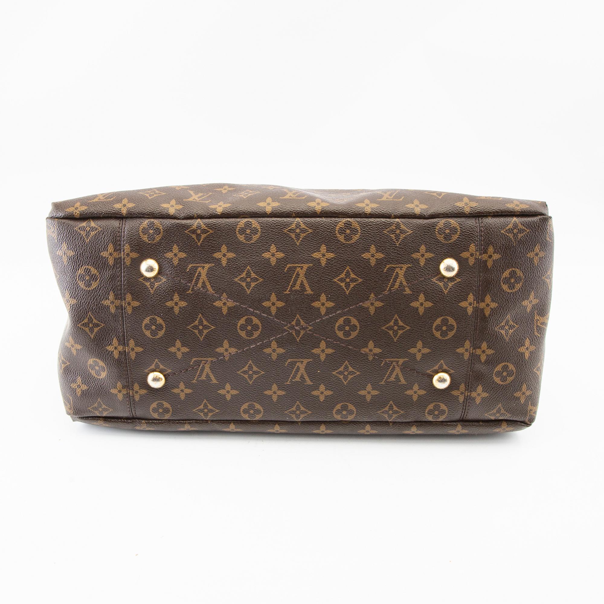 Louis Vuitton, väska "Artsy" 2010.