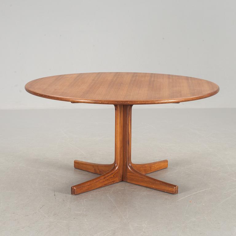 SOFFBORD, Karl-Erik Ekselius, LO Carlsson, Vetlanda, 1964.