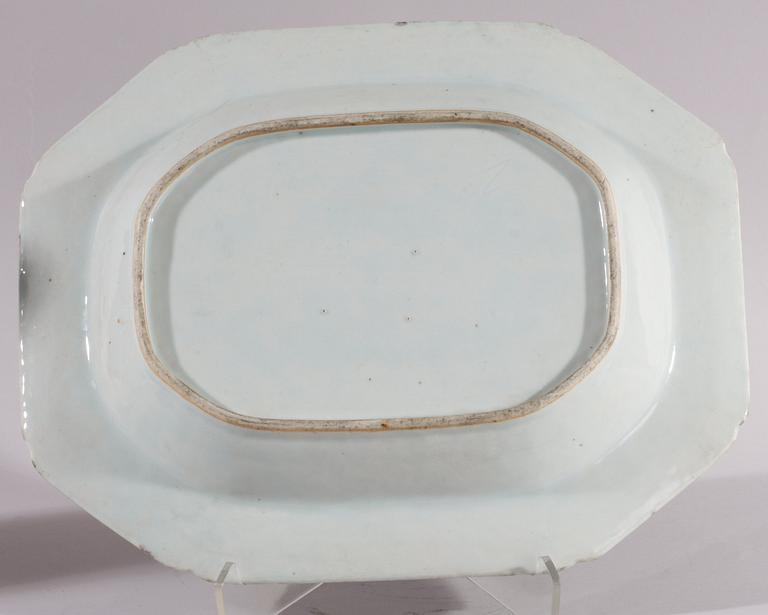 STEKFAT, porslin, Kina.