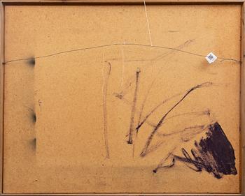 Hilding Hultberg, oil on panel signed and dated 1972.