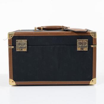 Christian Dior, Beauty box, vintage.