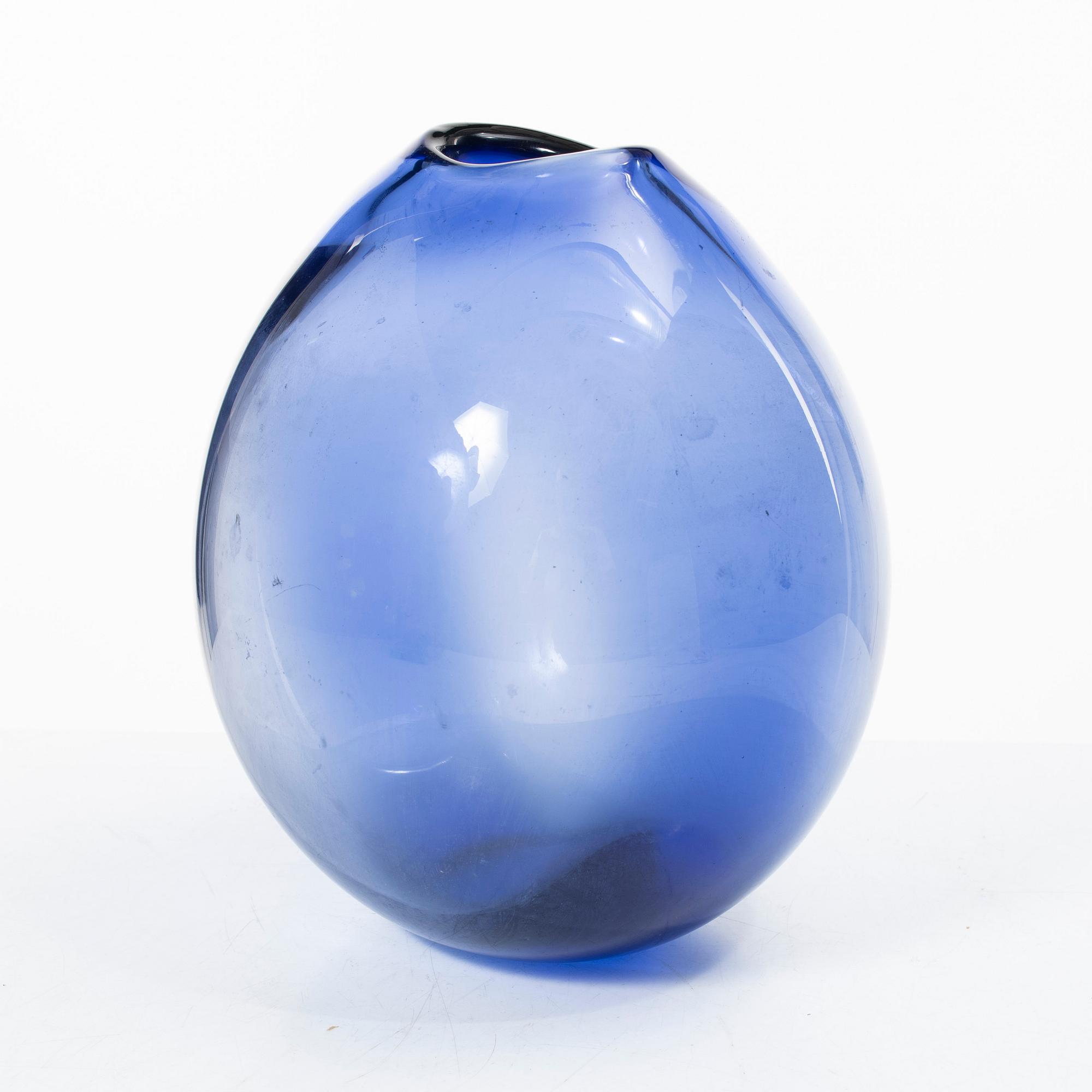 Vas, glas, Holmegaard, 1958.