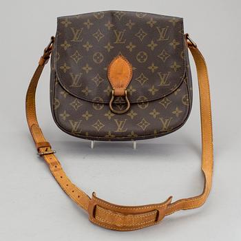 VÄSKA, "Saint-Cloud", Louis Vuitton.