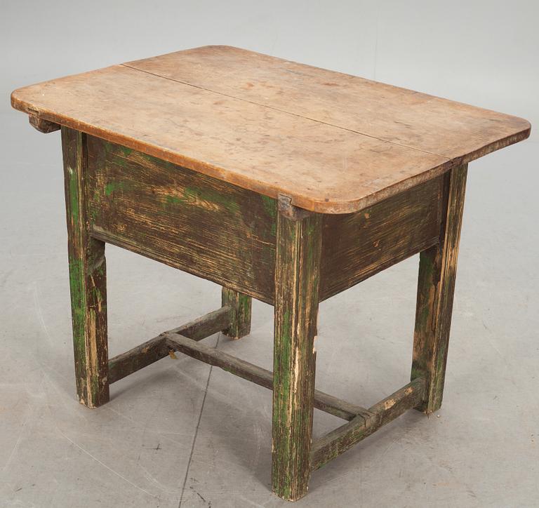 BORD, 1700-tal.