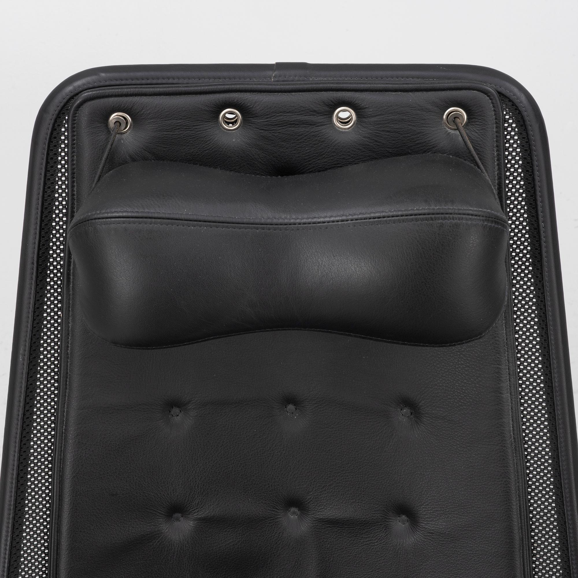 Bruno Mathsson, fåtöljer, ett par, Jetson, Bruno Mathsson International, 2019.