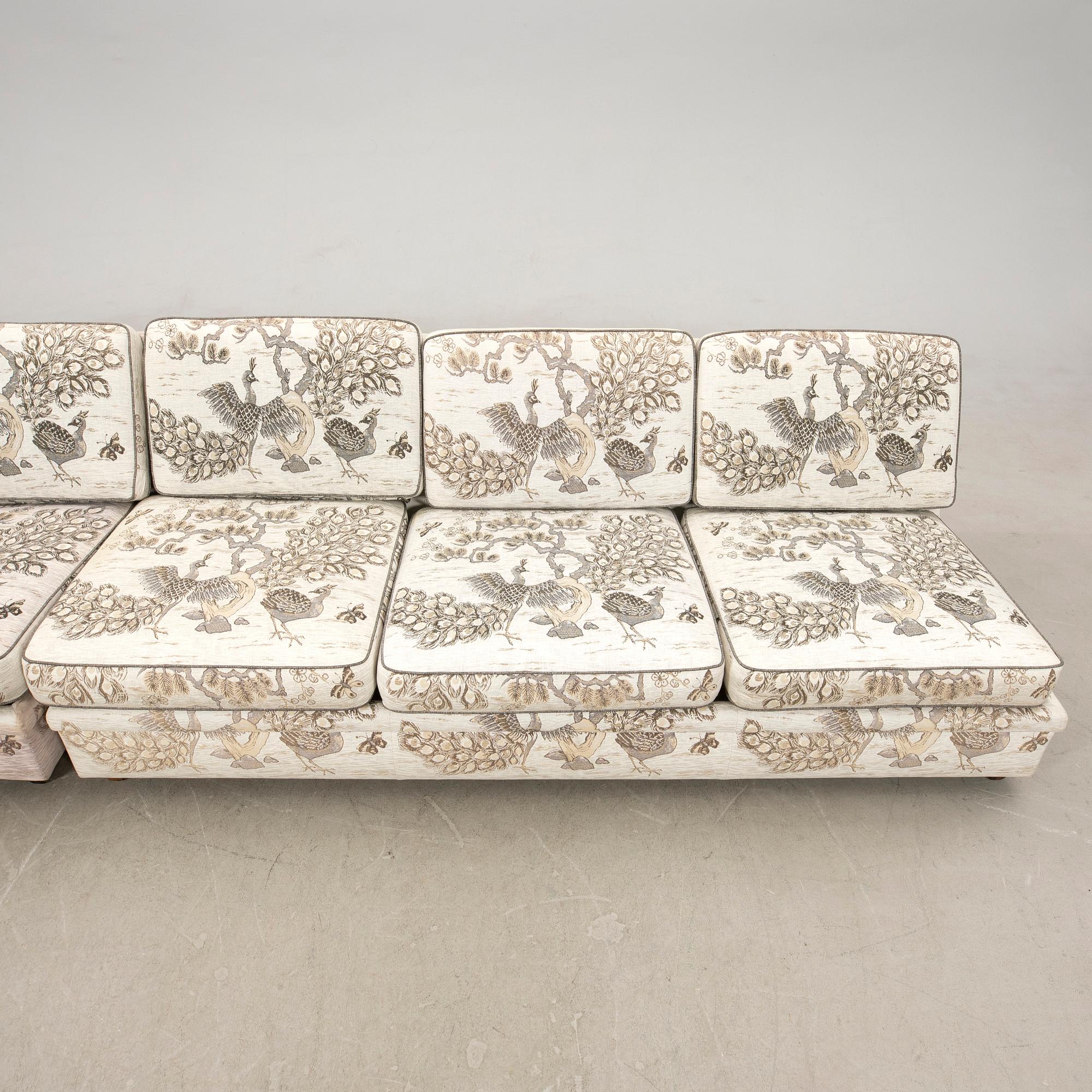 Sofa "Playboy" Dux 1970s.