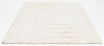 Dusty Deco, matta, "Shaggy Labyrinth", ca. 300 x 200 cm.