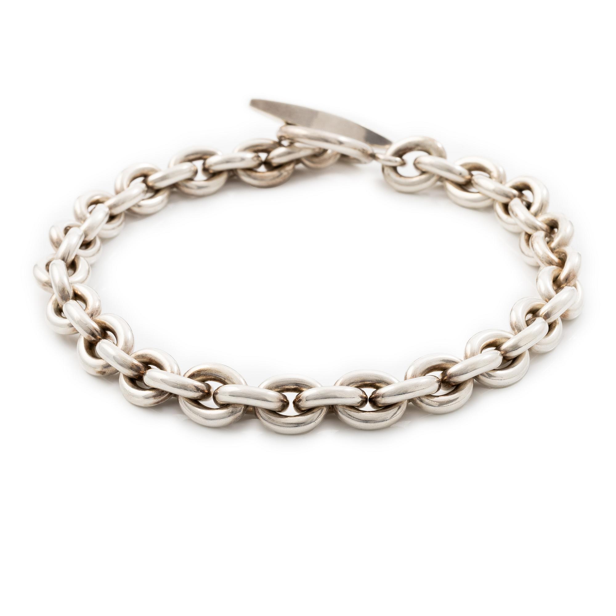 Thor Selzer, collier, sterlingsilver, Danmark.