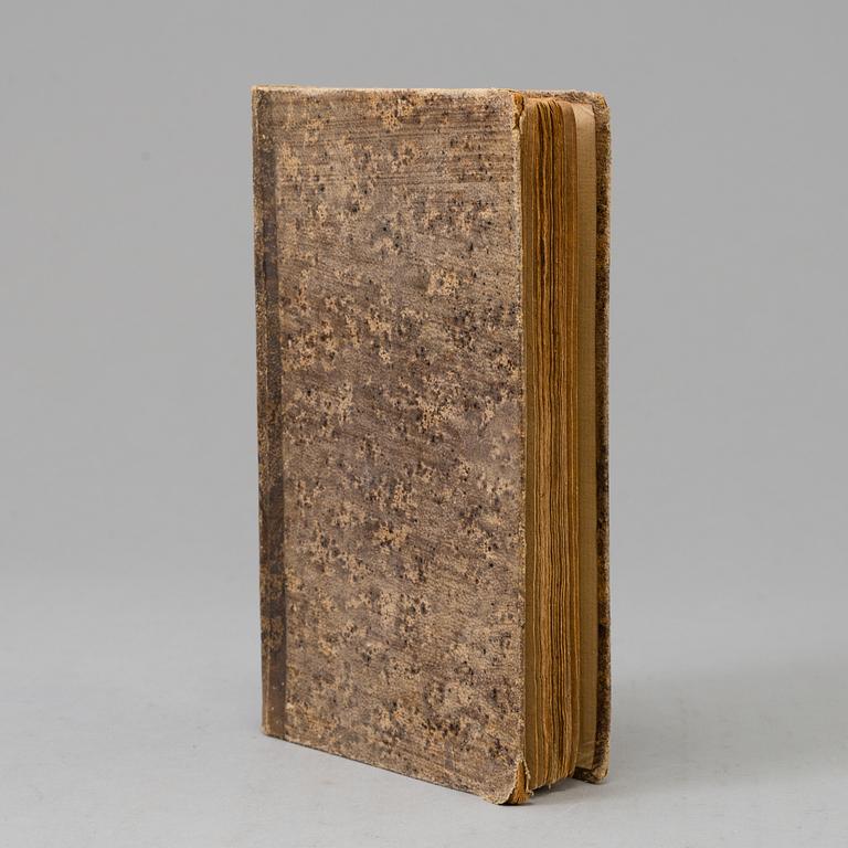 A BOOK, Johannes Messenius, Stockholm, 1643.