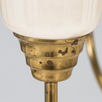 Taklampa, modell ER 68/6 Itsu 1900-talets mitt.