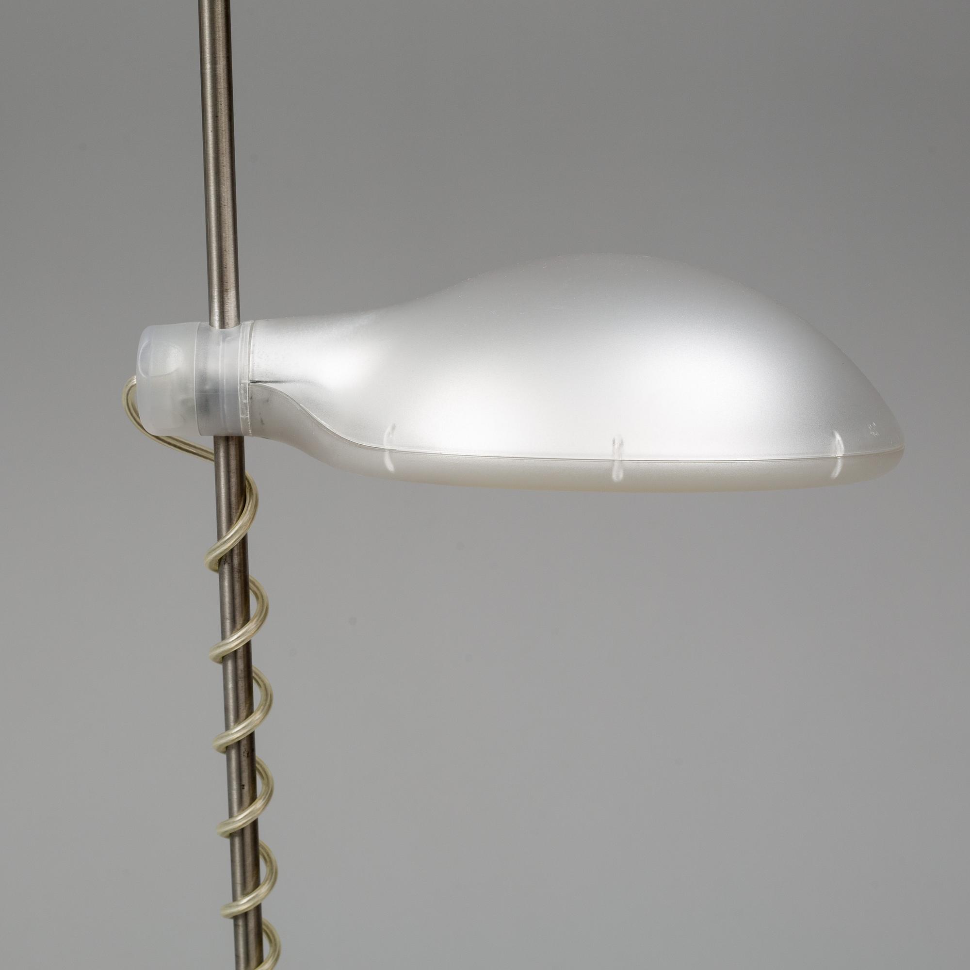 Flos luxmaster floor lamp online