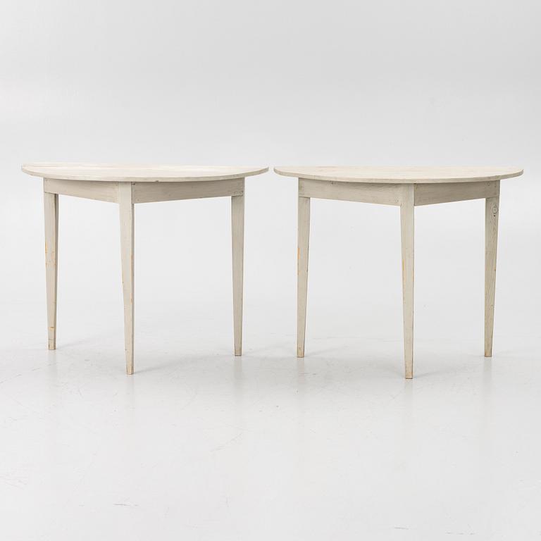 Slagbord, omkring 1900.