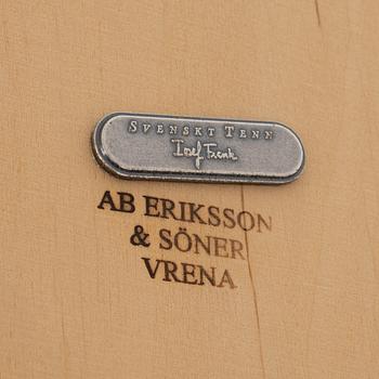 Josef Frank, a model 2115 mahogany sideboard, Firma Svenskt Tenn.