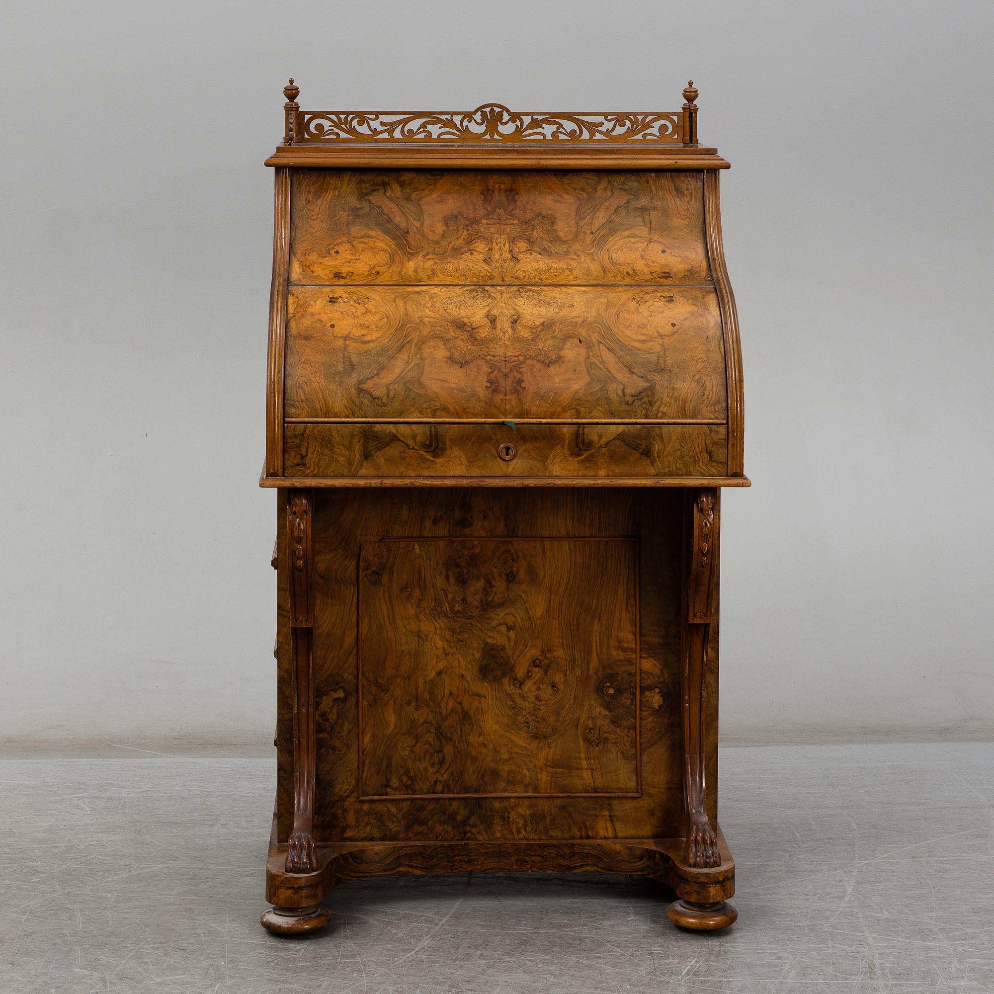 A Davenport, late 19th century.