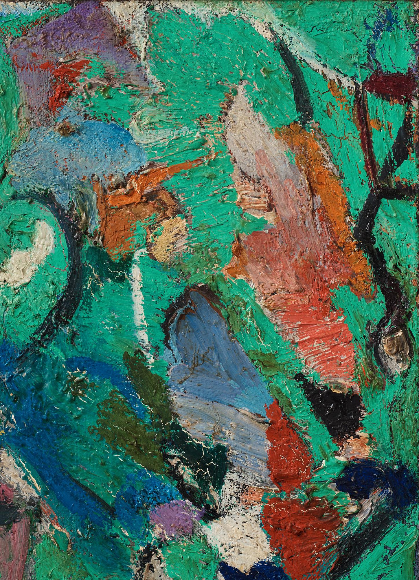 André Lanskoy, "Note d'espérence".