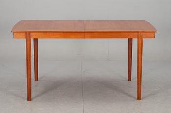 MATGRUPP, 5 delar, Bertil Fridhagen, Bodafors, 1950/60-tal.