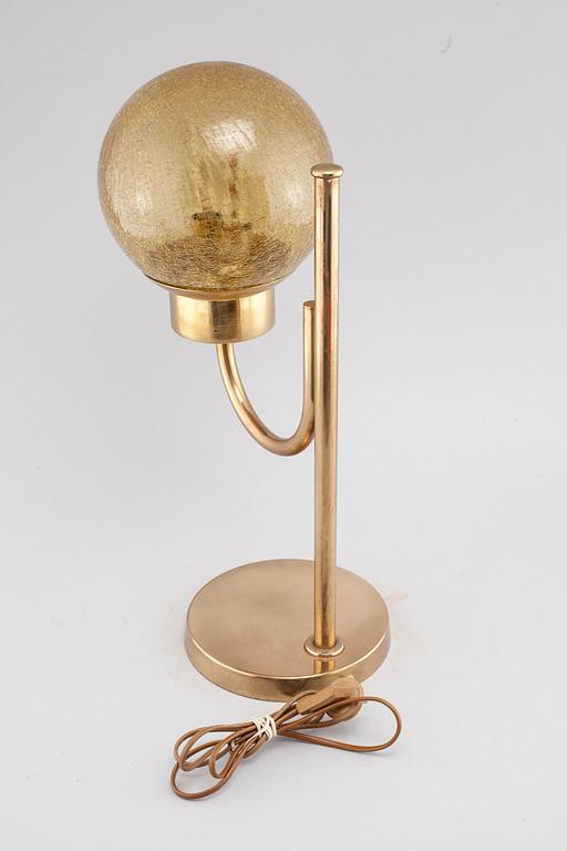 A table lamp by Bergboms from the latter half of the 20th century.