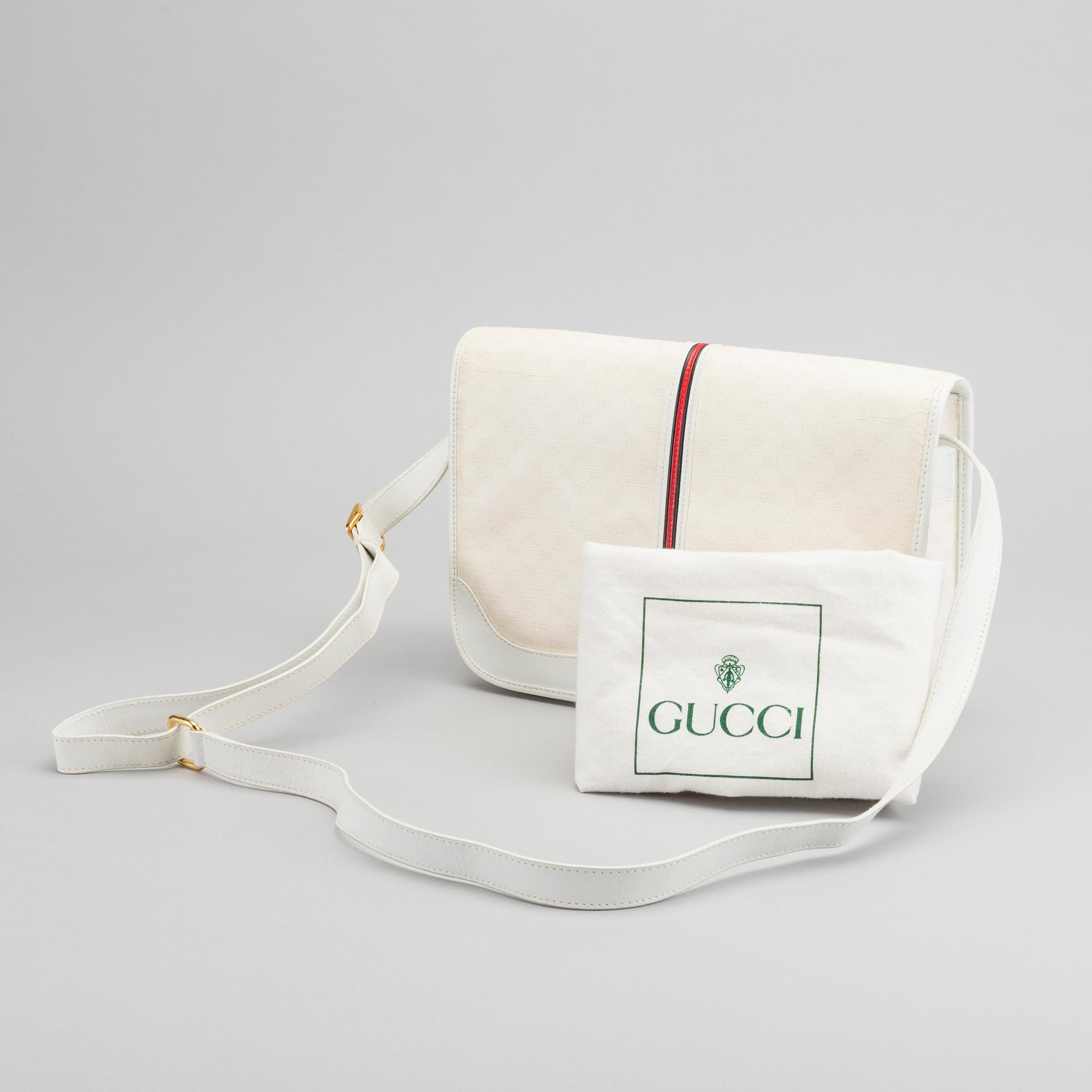 GUCCI, bag.