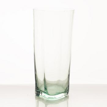 Alvar Aalto, a vase, Iittala, Finland.