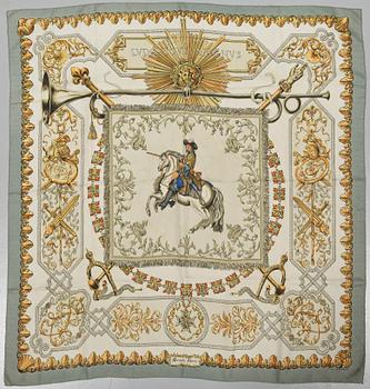 SCARF, "Ludovicus Magnus", Hermès.