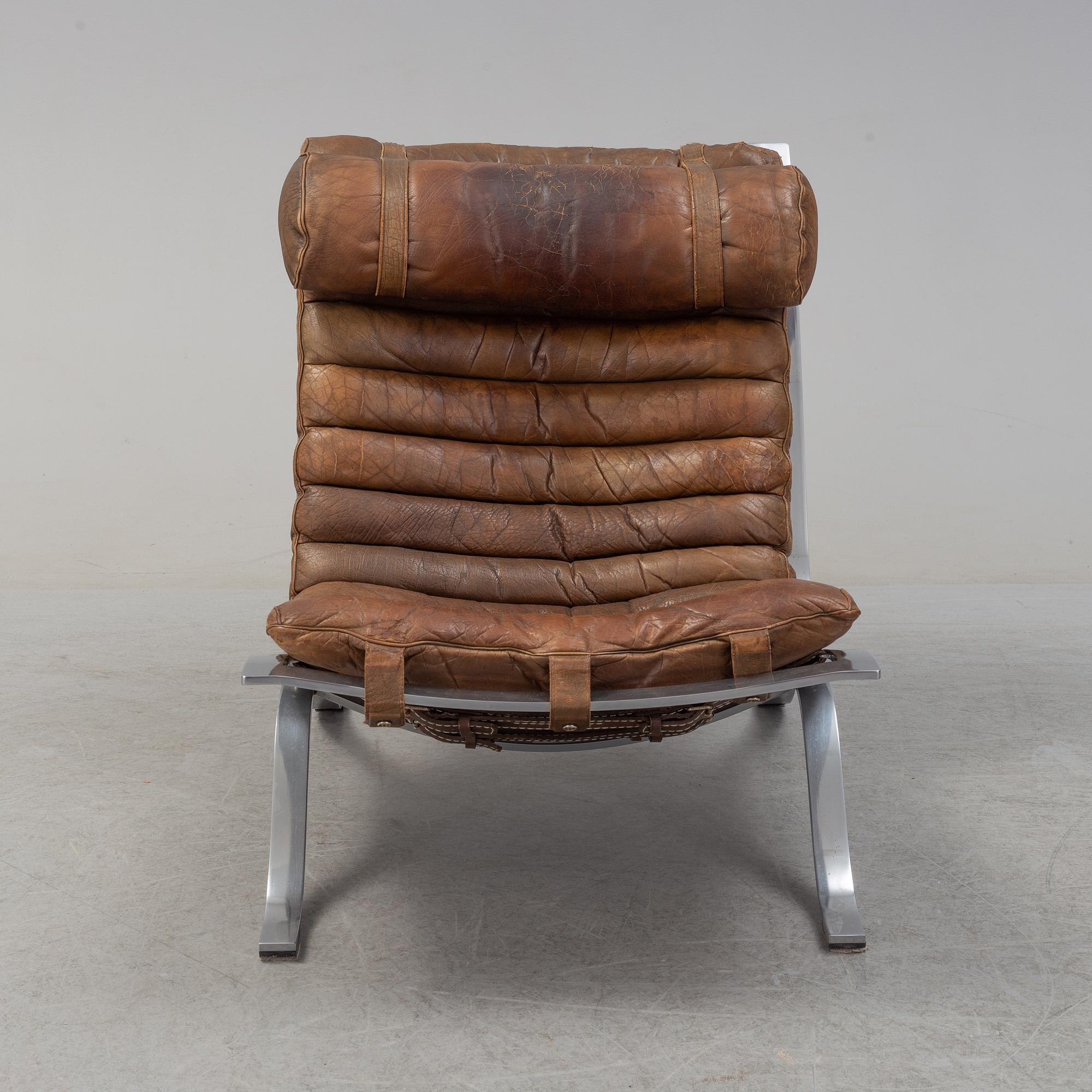 An Arne Norell 'Ari' easy chair, Norell Möbel AB, Sweden.