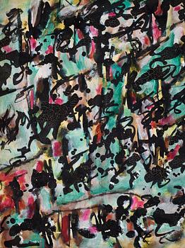 Henri Michaux, Utan titel.