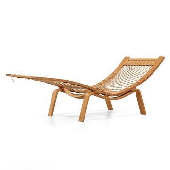 38. Hans J. Wegner, "GE2 - Hammock Chair", Getama, Danmark, efter 1967.