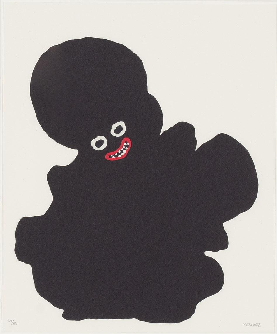 Makode Linde, "Mary".