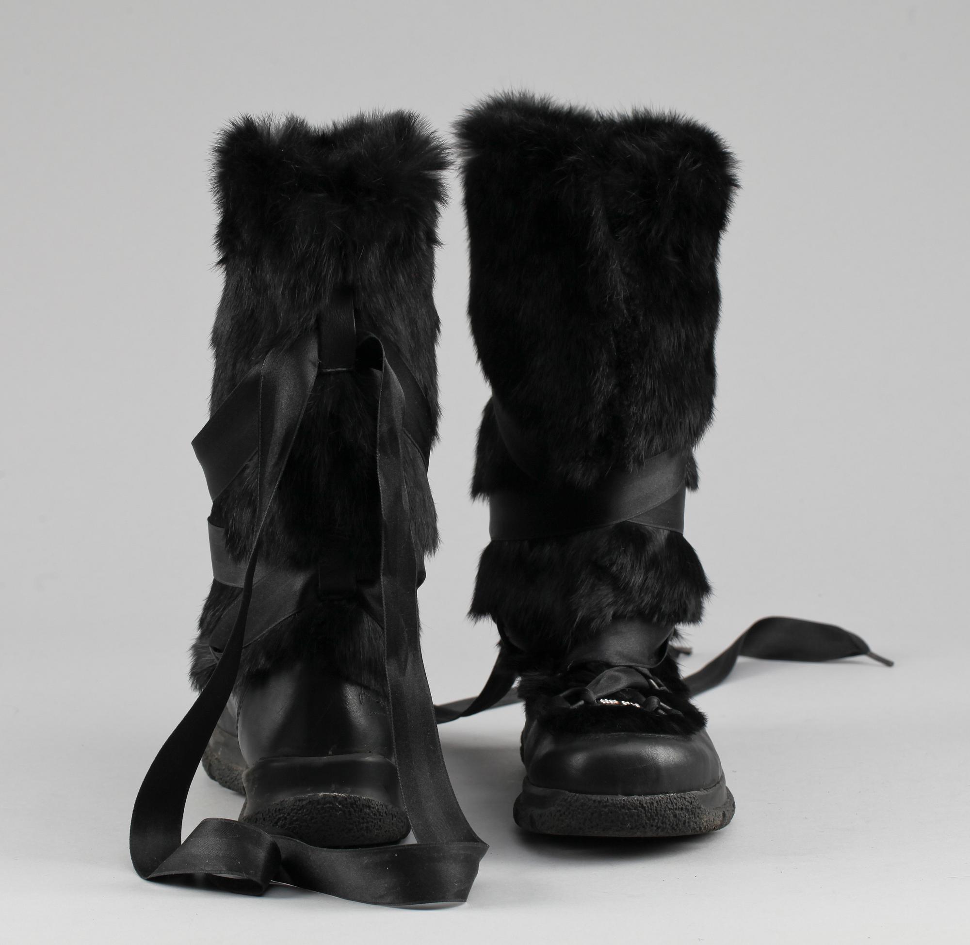 SKOR, ett par. Sonia Rykiel. 2000-tal.