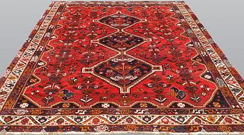 Carpet, Qashqai, approx. 300 x 220 cm.