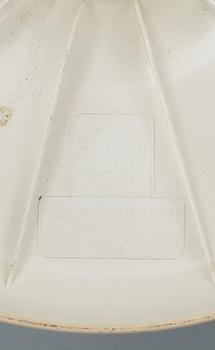 PALLAR, ett par, märkt Friedrich Stückenbröker, Lockhausen, Tyskland 1960-tal.