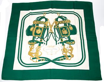 SCARF, "Brides de Gala", Hermès.