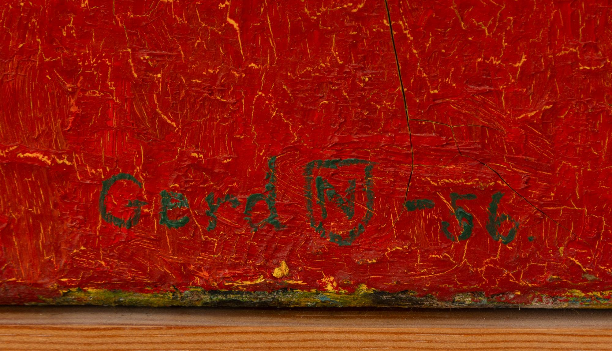 Gerd Nordenskjöld, "Norg-2".