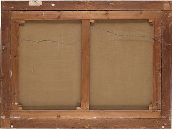JEAN FRANCOIS DE TROY, hans krets. Uppfordrad duk 92,5 x 129 cm.