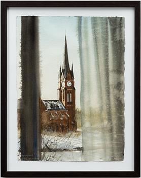 Peter Eugén, "Sundsvall".