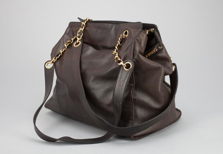 VÄSKA, tote bag, Chanel.