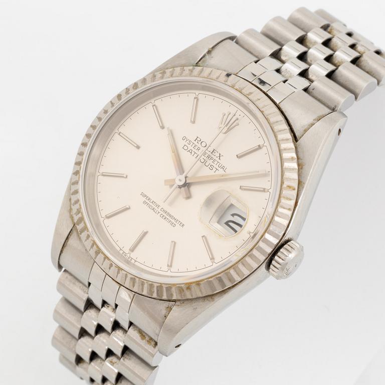 Rolex, Datejust.