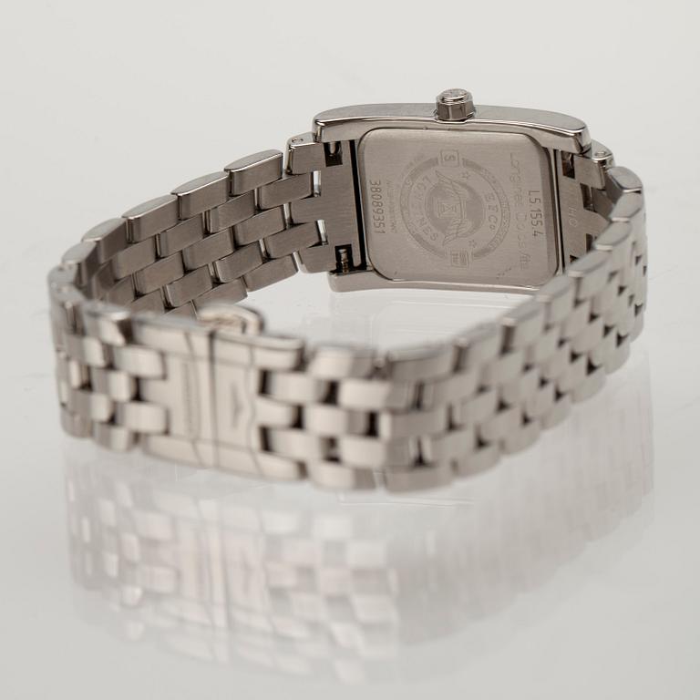 ARMBANDSUR, dam, "DolceVita" Longines.