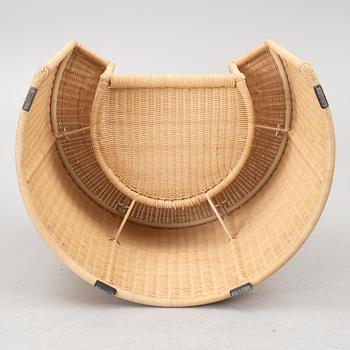 Mario Botta, armchair, "Charlotte Armchair", Horm, Italy,