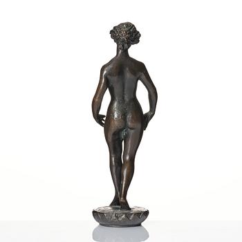 Carl Eldh, "Dansen" (The dance).