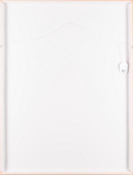 FRIEDENSREICH HUNDERTWASSER, väriserigrafia, painettu signeeraus ja päiväys 11.9.-72, numeroitu 0095/4200.