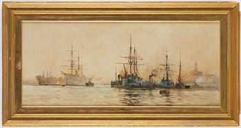 Charles Edward Dixon,