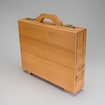 BÄGARE, 12 st, tenn, K E Palmberg för Alton, 1983.