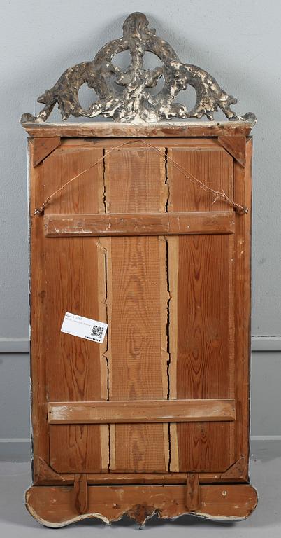 SPEGEL, rokokostil, 1800-tal.
