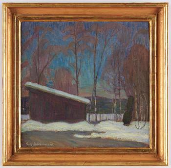 Fritz Lindström, Twilight.